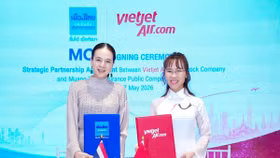 Ký kết tại Bangkok đánh dấu cuộc gặp gỡ đầy cảm hứng giữa hai nữ lãnh đạo có tầm ảnh hưởng tại Đông Nam Á: Madam Pang và TS. Nguyễn Thị Phương Thảo