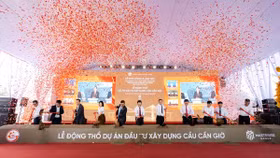 Động thổ cầu Cần Giờ: “Ngòi nổ” kích hoạt chu kỳ bứt phá của bất động sản biển phía Nam TP.HCM 