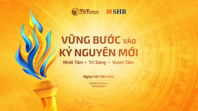 Siêu sự kiện ngày hội văn hóa SHB & T&T Group: Dấu ấn vững bước vào kỷ nguyên mới