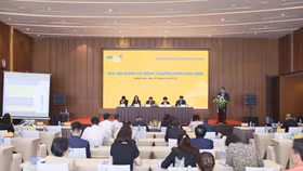 ĐHĐCĐ PVcomBank: Chuyển đổi số mạnh mẽ, nâng cao trải nghiệm khách hàng