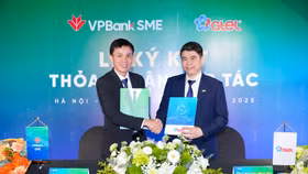 VPBank hợp tác cùng GTEL tạo ra sản phẩm tài chính công nghệ ưu việt