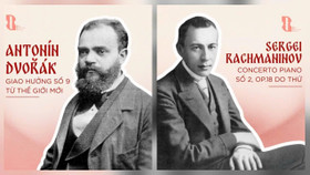 Tái hiện hai kiệt tác Slav lãng mạn trên sân khấu nhà hát Hồ Gươm