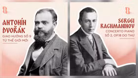 Tái hiện hai kiệt tác Slav lãng mạn trên sân khấu nhà hát Hồ Gươm