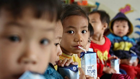 Với sữa tươi TH true MILK, chất lượng sản phẩm, chữ “thật”, được quan tâm hàng đầu