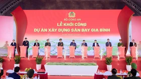 Sun Group cam kết hoàn thành xây dựng sân bay Gia Bình trong 12 tháng