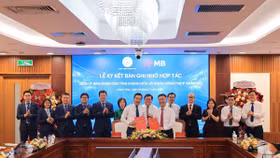 MB ký kết hợp tác với Khánh Hòa, đồng hành thúc đẩy chuyển đổi số địa phương
