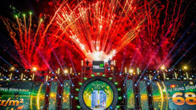 Lễ ra quân Green Skyline: Một "chân trời xanh" của thị trường Đông Bắc TP.HCM