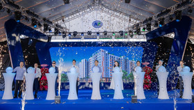 Khu nhà ở công nhân Hàm Kiệm II: Hướng đến khu nhà ở xã hội kiểu mẫu