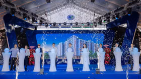 Khu nhà ở công nhân Hàm Kiệm II: Hướng đến khu nhà ở xã hội kiểu mẫu