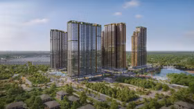 The Parkland: Lời giải an cư của người trẻ hiện đại
