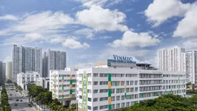 Vinmec Times City: Từ "dấu vàng JCI" đầu tiên tại Việt Nam đến "bệnh viện danh giá hàng đầu thế giới"