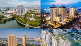 Giải mã “bộ gen” của nhà chế tác bất động sản Tân Hoàng Minh