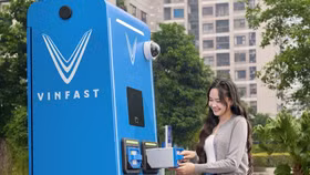 VinFast Evo Lite hút khách nội đô: Xe gọn, đổi pin nhanh, giá chưa đến 15 triệu đồng trong tháng 5
