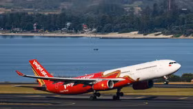 Vietjet đạt doanh thu 51.769 tỷ đồng sau quý 3, tiếp tục nhận tàu bay mới