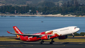 Vietjet đạt doanh thu 51.769 tỷ đồng sau quý 3, tiếp tục nhận tàu bay mới