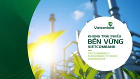 Vietcombank phát hành thành công 2.000 tỷ đồng trái phiếu bền vững với xếp hạng tín nhiệm cao nhất "AAA"
