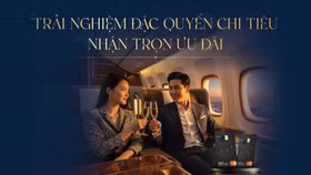 Tận hưởng đặc quyền ưu đãi cùng thẻ tín dụng PVcomBank Premier