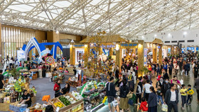 Biển người đổ về Hội chợ Mùa thu 2025 trước khi cơ hội mua sắm tốt nhất năm khép lại vào ngày 4/11