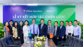 VPBankS và GPBank ký kết thỏa thuận hợp tác chiến lược