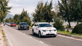 VinFast công bố quà Tết Xuân Bính Ngọ chưa từng có: miễn phí sạc pin lên tới 3 năm cho ô tô điện