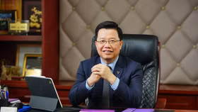 Bảo mật tài khoản ngân hàng dịp Tết