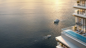 Aria Bay: Kiến tạo biểu tượng ven biển quốc tế từ cảm hứng di sản