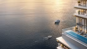 Aria Bay: Kiến tạo biểu tượng ven biển quốc tế từ cảm hứng di sản