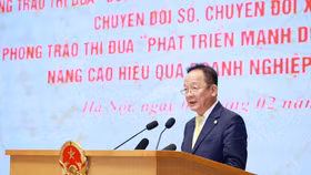 T&T Group cam kết hành động thực chất về chuyển đổi số, chuyển đổi xanh