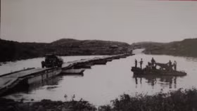 Những cuộc hội ngộ đặc biệt bên bến phà II Long Đại