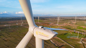 T&T Group hiện đã đầu tư và đang vận hành nhiều dự án điện gió, điện mặt trời tại Khánh Hòa