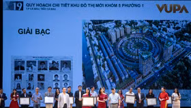 4 đồ án, dự án quy hoạch của T&T Group được vinh danh tại Giải thưởng Quy hoạch đô thị quốc gia 2024