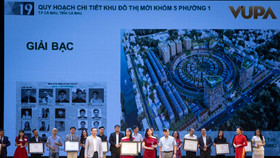 4 đồ án, dự án quy hoạch của T&T Group được vinh danh tại Giải thưởng Quy hoạch đô thị quốc gia 2024