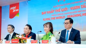 Đại hội đồng cổ đông thường niên 2026 bắt đầu một giai đoạn phát triển mới với tầm nhìn toàn cầu, tăng trưởng bền vững và giá trị dài hạn cho cổ đông