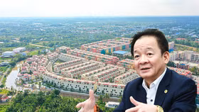 Chiến lược giúp T&T Group của bầu Hiển chinh phục thị trường bất động sản