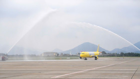 Vietravel Airlines đón máy bay Airbus A321 đầu tiên thuộc sở hữu của hãng