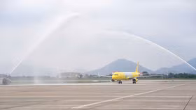 Vietravel Airlines đón máy bay Airbus A321 đầu tiên thuộc sở hữu của hãng