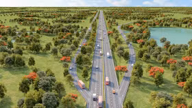 Khởi công dự án cao tốc Bảo Lộc – Liên Khương tổng vốn đầu tư trên 17.700 tỷ đồng