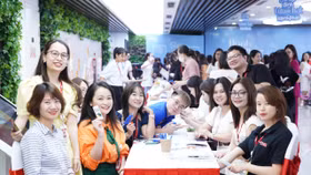 TNG Holdings Vietnam gắn kết tinh thần đồng nghiệp