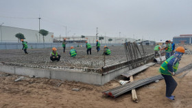 Năm 2025, Tập đoàn Vietcons ghi nhận doanh thu đạt hơn 423 tỷ đồng, lợi nhuận gộp gần 20%