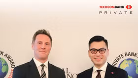Techcombank Private: Kiến tạo tương lai quản lý gia sản tại Việt Nam