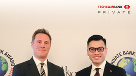 Techcombank Private: Kiến tạo tương lai quản lý gia sản tại Việt Nam