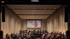 Hòa nhạc Dvořák & Rachmaninov