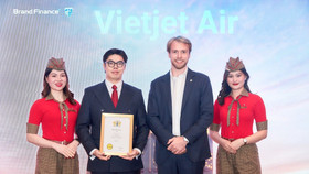  Vietjet thuộc nhóm thương hiệu hàng không lớn nhất ASEAN 2025