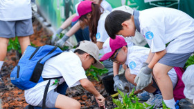 AEON kiến tạo thế hệ người tiêu dùng bền vững tương lai