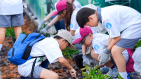 AEON kiến tạo thế hệ người tiêu dùng bền vững tương lai