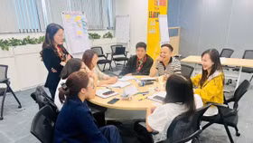 Văn hoá học tập - Chìa khóa để doanh nghiệp Việt Nam phát triển bền vững