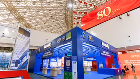 Vinamilk góp mặt tại triển lãm thành tựu đất nước dịp 80 năm Quốc khánh: Tự hào cùng dân tộc vươn mình