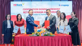 HDBank hợp tác cùng TerraPay tăng tốc dịch vụ kiều hối toàn cầu 