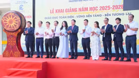 Những năm qua, Trường Đại học Điện lực không ngừng nâng cao chất lượng đào tạo