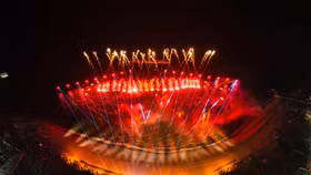 "Bản giao hưởng Đảo Xanh" xác lập hai kỷ lục Guinness thế giới ngay trước thềm khai màn